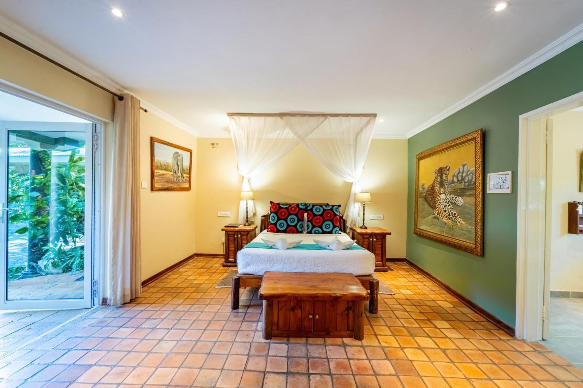 Bayete Guest Lodge Victoria Falls Exterior foto